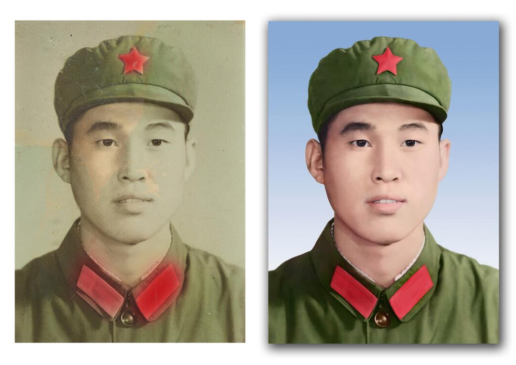 沾益破损照片修复-18